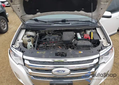 2013 Ford Edge Sel z USA, uszkodzony, nr VIN 2FMDK4JC9DBB81868